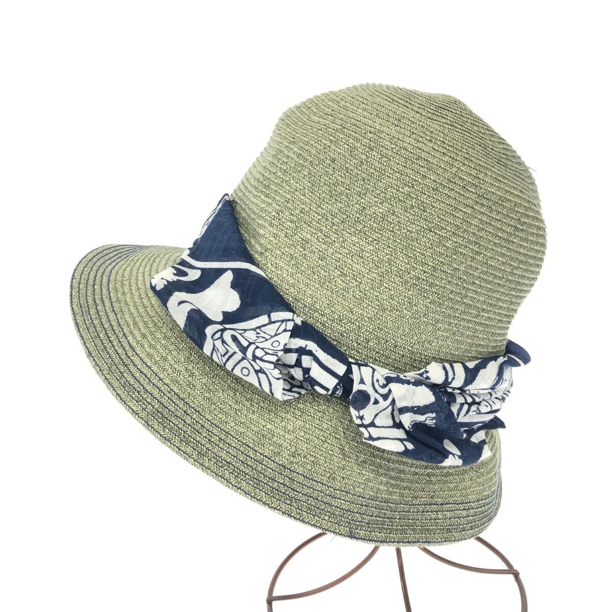 VivienWestwood 麦わら　帽子 Vivienne Westwood ヴィヴィアンウエストウッドワールズエンド