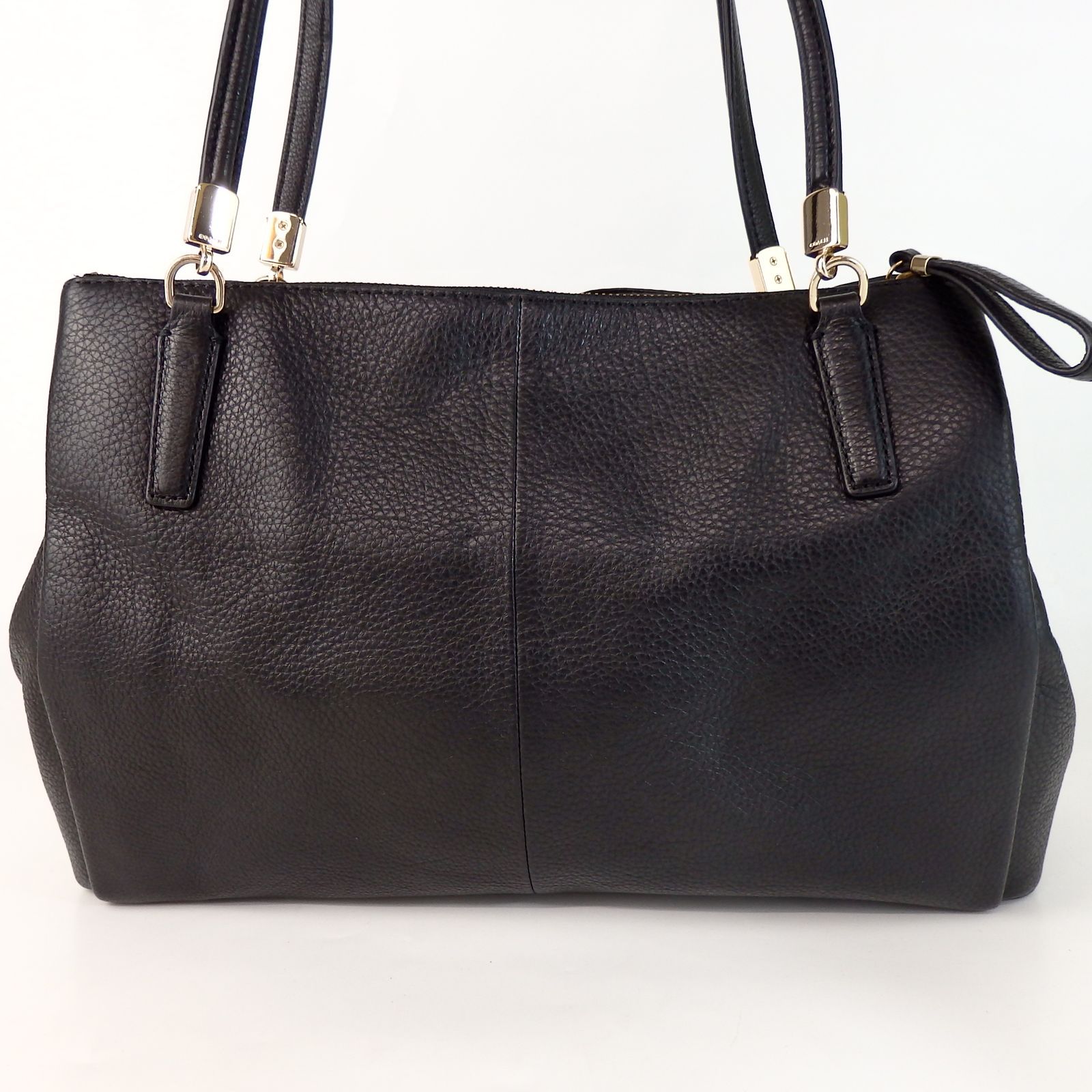 COACH】コーチ トートバッグ 27859 マディソン カフェ キャリーオール 