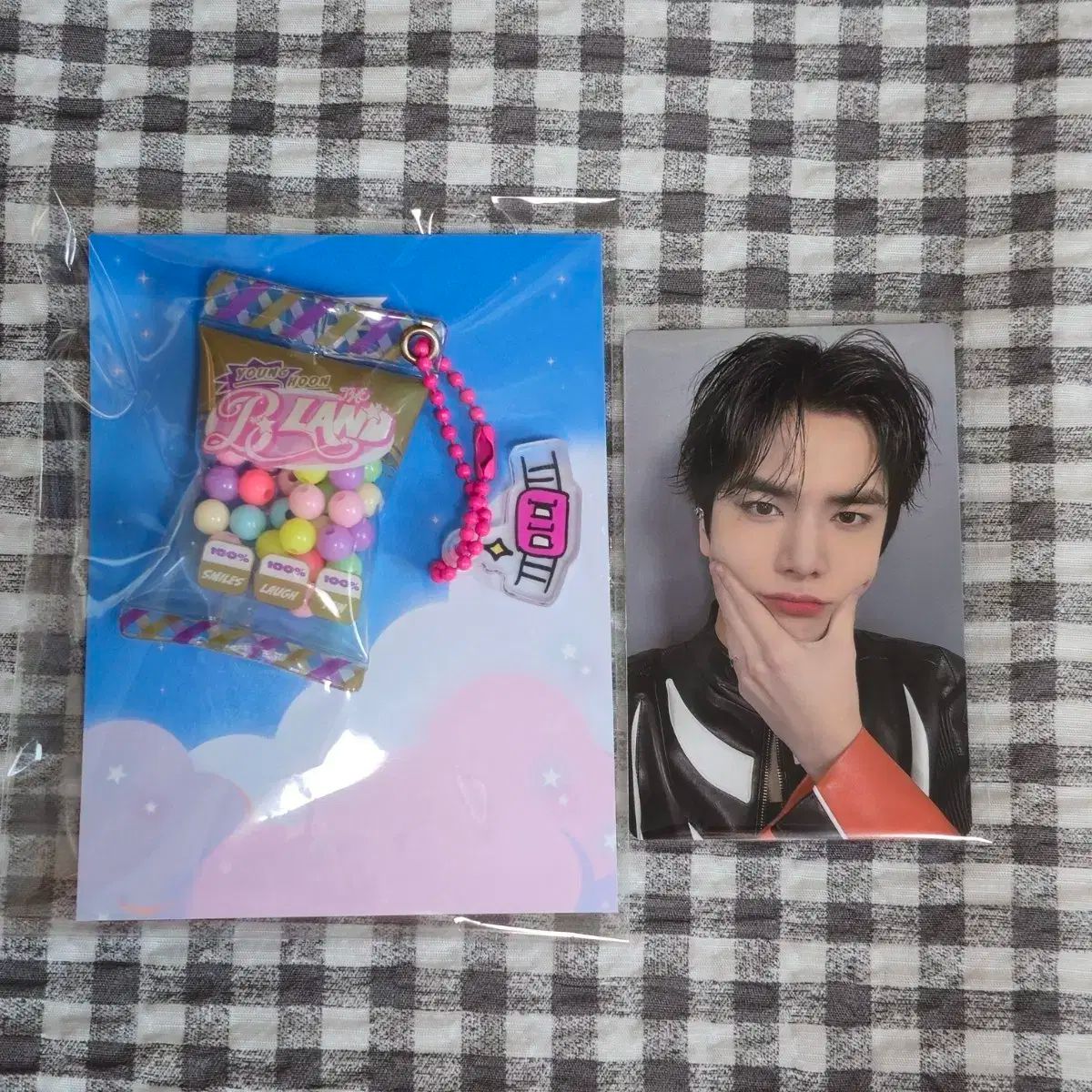 THE BOYZ  トレカ　ニュ　ヨントン　韓国限定 韩国 theboyz ドボイズ フープ ニュー トレカ セット ヨントン