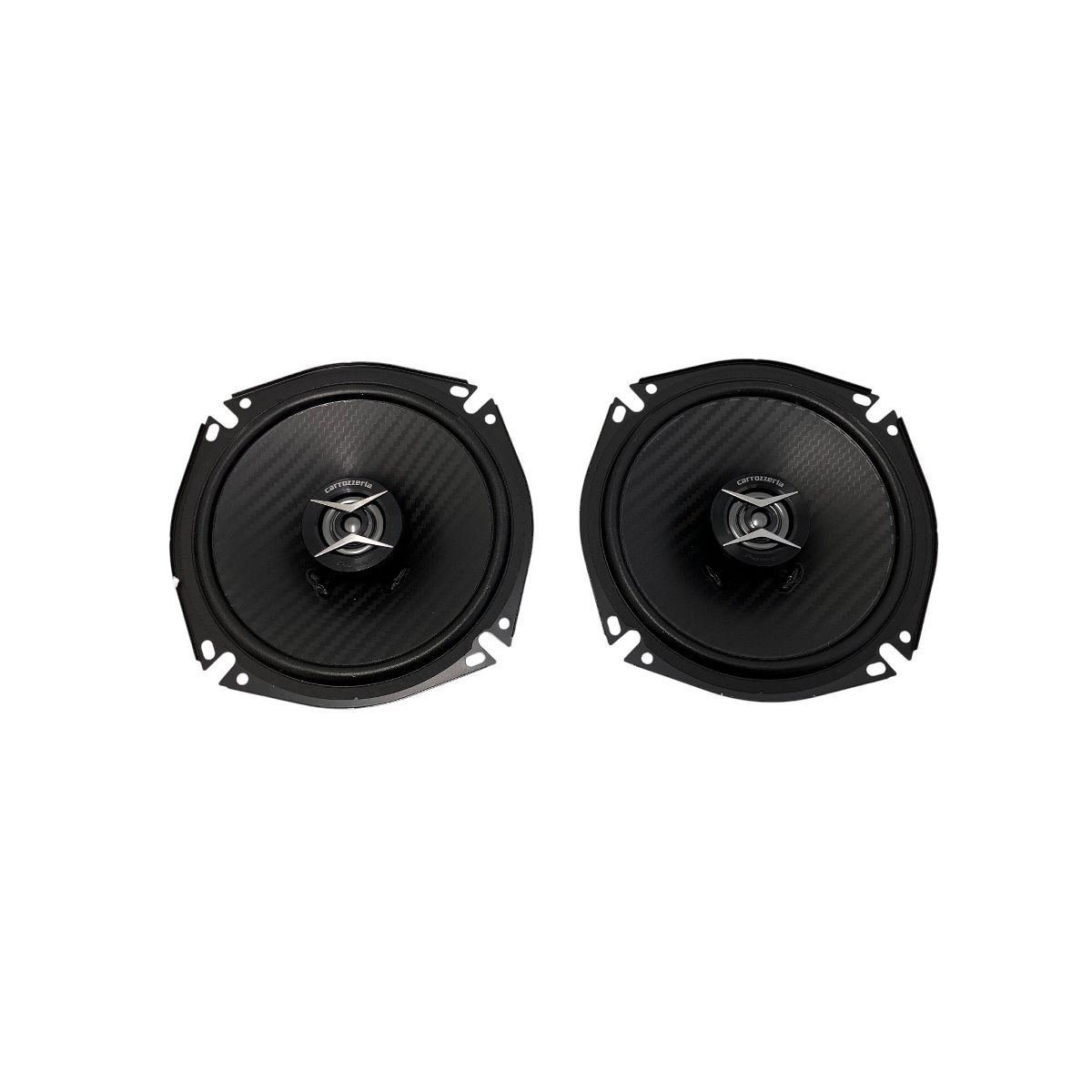 Pioneer TS-F1740II carrozzeria 2ウェイスピーカー 車用品 パイオニア Z10441568