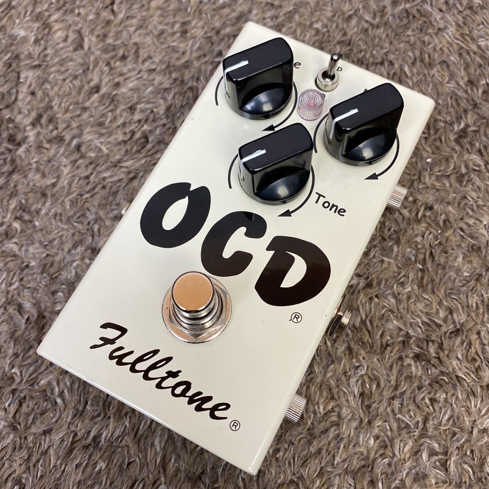 尾張小牧店 楽器 Fulltone | フルトーン エフェクター OCD V1.5 472