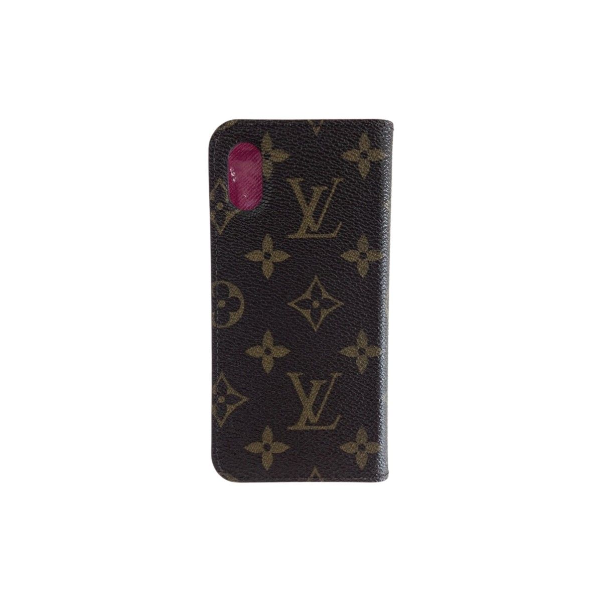 【箱付き・美品】Louis Vuitton モノグラム 携帯ケース・ミニポーチ ギフトに 国内発LV ニース・ミニ モノグラム バック ミニポーチ