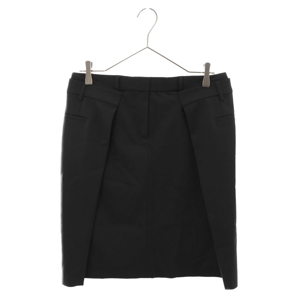 マルタンマルジェラ 黒スカート