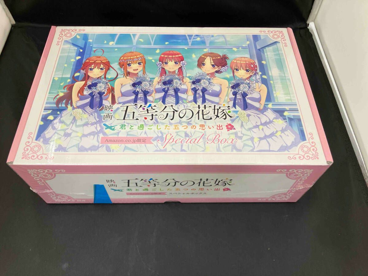 ニンテンドースイッチ 映画 五等分の花嫁 ~君と過ごした五つの思い出~Amazon 版