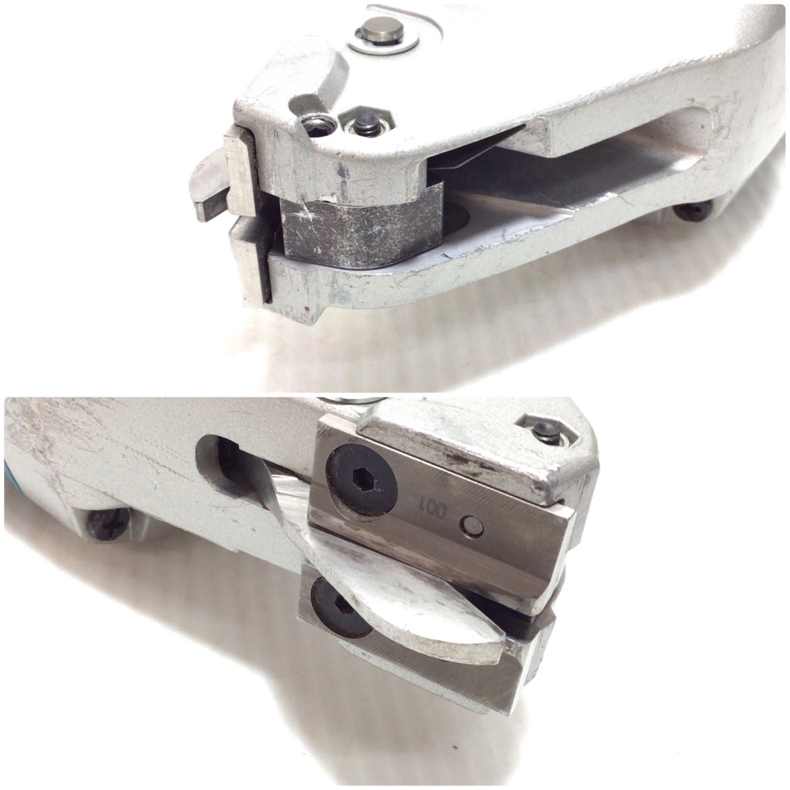 本日の ΘΘMAKITA マキタ ストレートシャー 程度B 本体のみ コードレス式 190mm 18v 10976 JS161D 人気急上昇!!