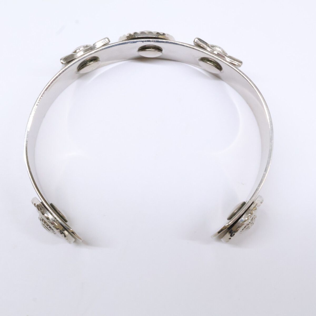 TOGA トーガ 【美品】TZ251-AK998 Metal bangle set メタル バングル