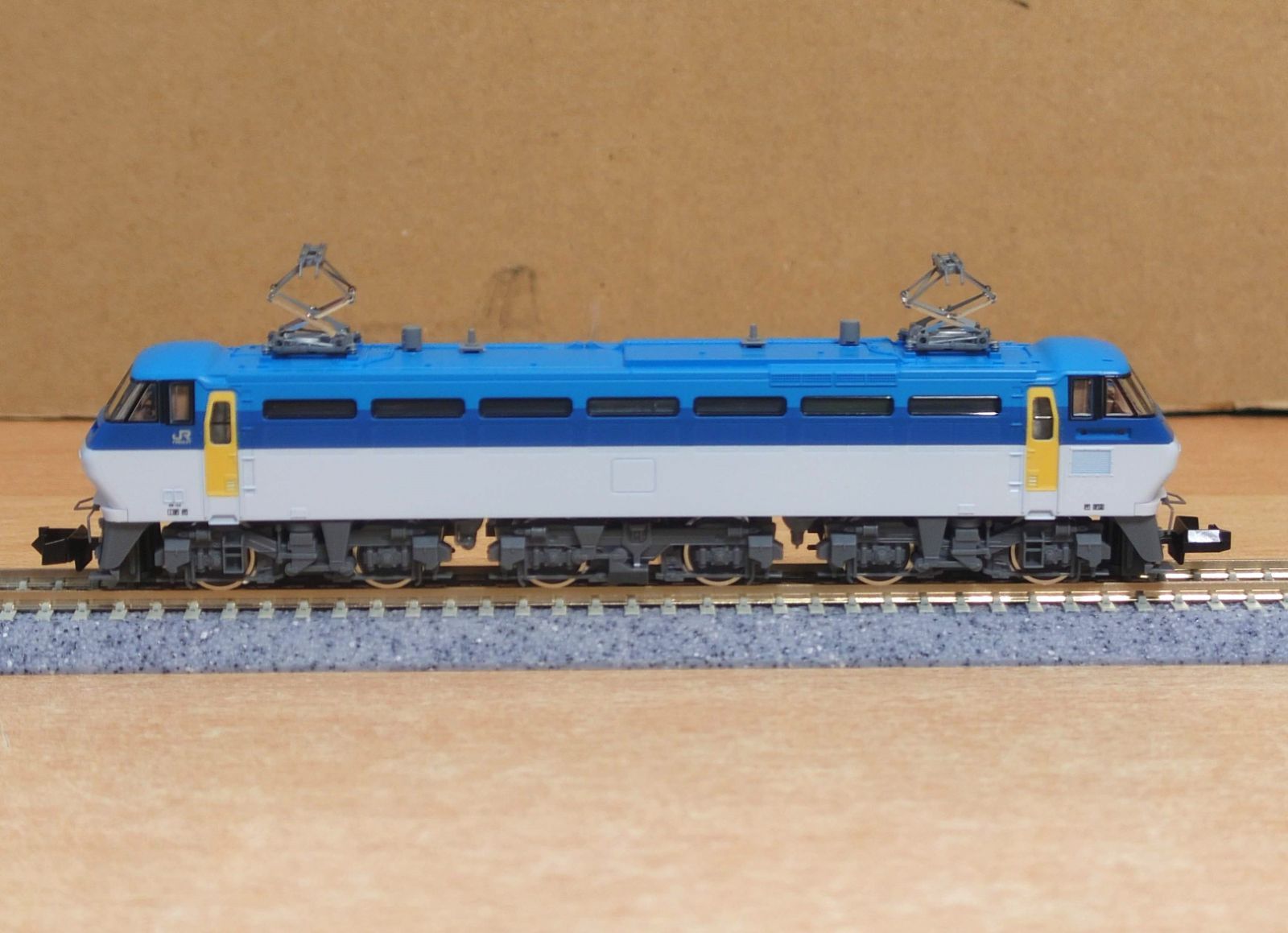 TOMIX 7170 JR EF66-100形電気機関車(前期型) - メルカリ