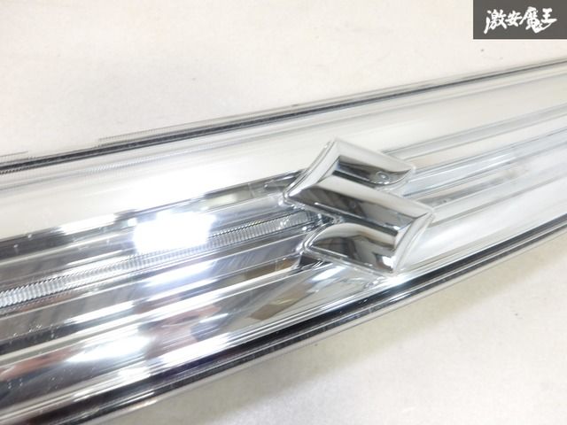 イルミ点灯OK!!】スズキ 純正 MK42S スペーシア カスタム LED 青