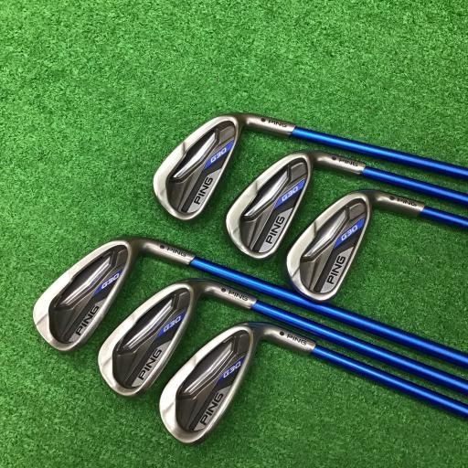 ピン G30アイアン 6本セット G30アイアン(6本セット) TFC390I