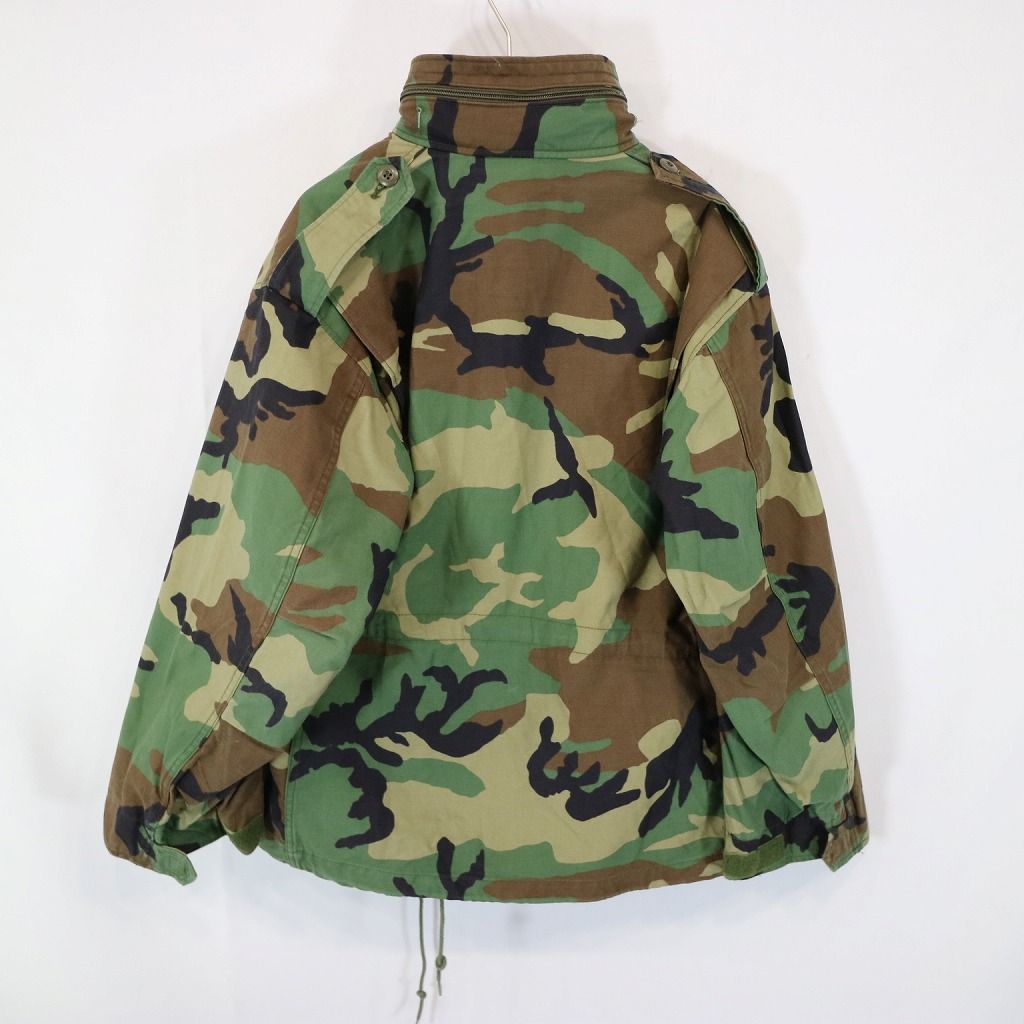 LOUIS VUITTON M-65 ミリタリー フィールドジャケット ルイヴィトン M