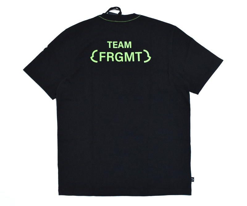 国内正規品 MONCLER GENIUS FRGMT モンクレール ポケットTシャツ 新品 MONCLER GENIUS × FRAGMENT ポケット Tシャツ S 国内正規品