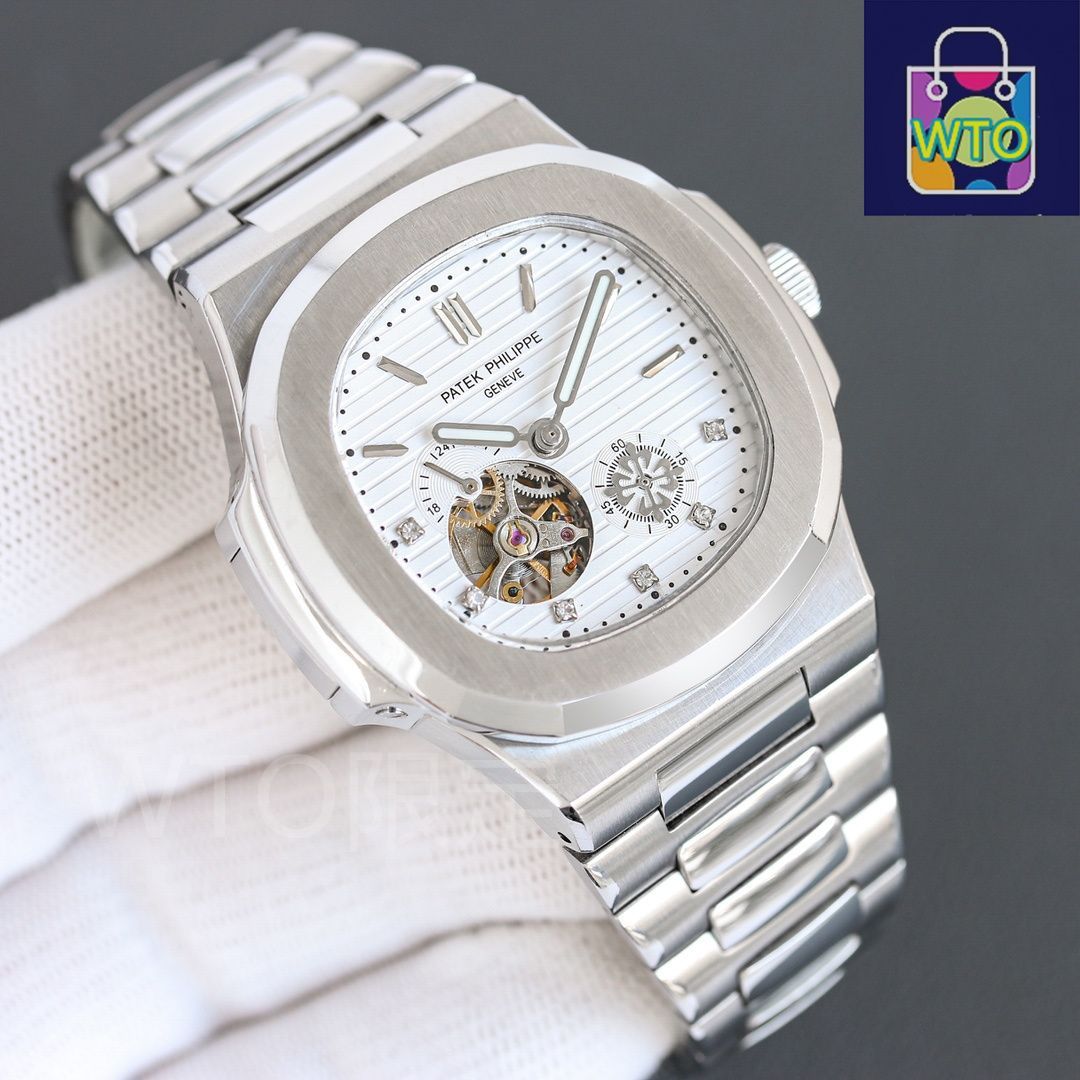今日特価】Patek Philippe パテックフィリップ ノーチラス5711