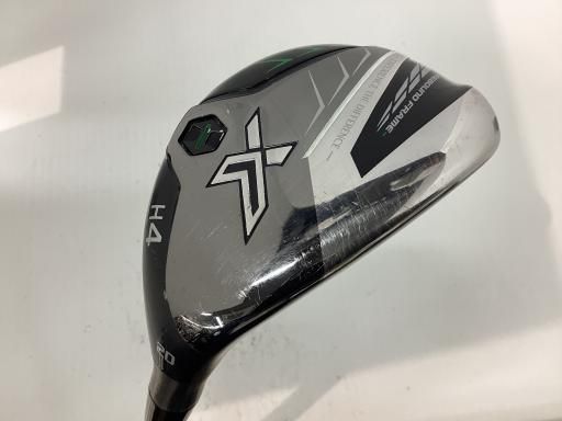 ダンロップ XXIO 2025 eks H4 ユーティリティ UT リシャフト フレックスその他 メンズ 男性用 右利き 右用 Cランク ゴルフクラブ