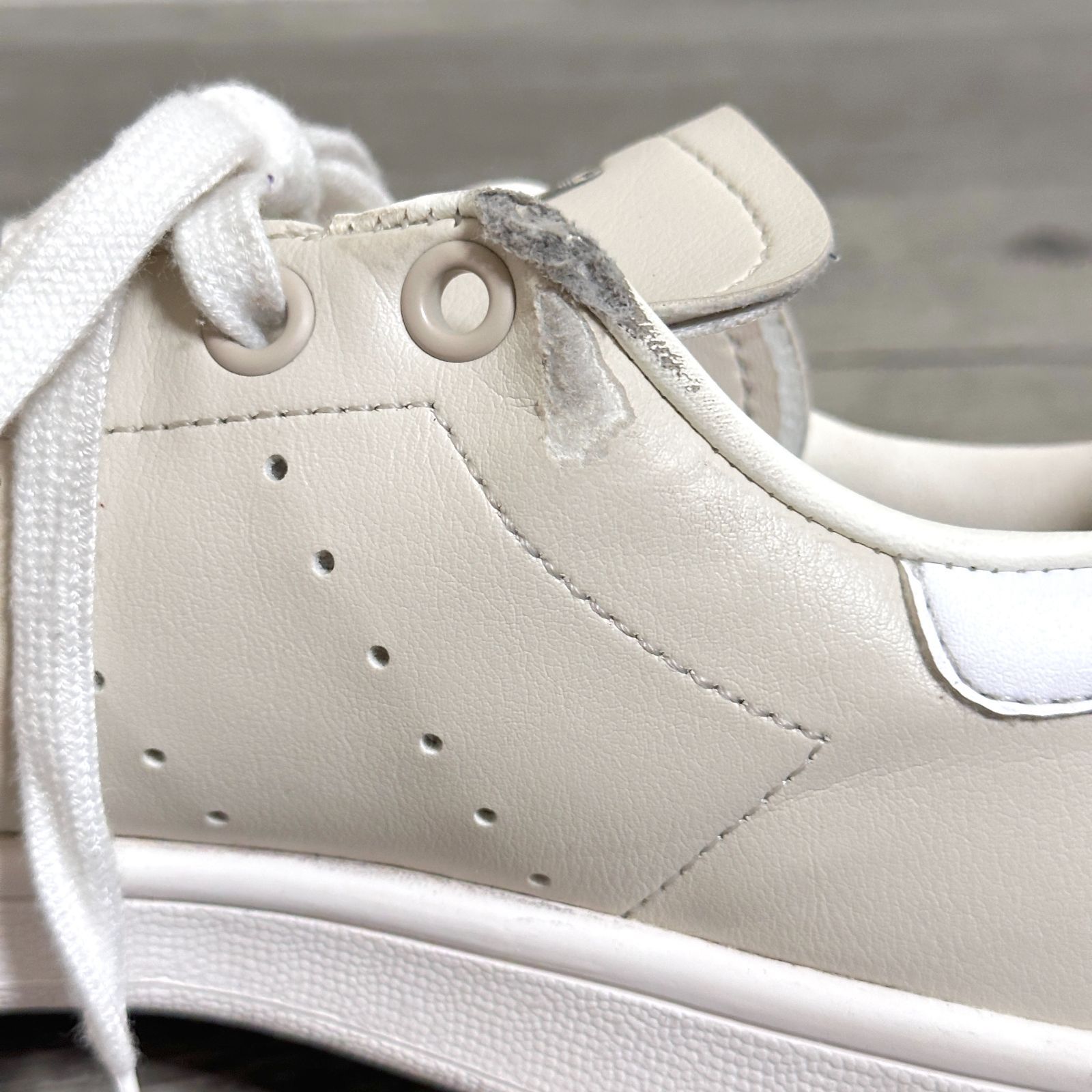 BEAUTY&YOUTH別注 adidas スタンスミス GZ3093 シンセティックレザー