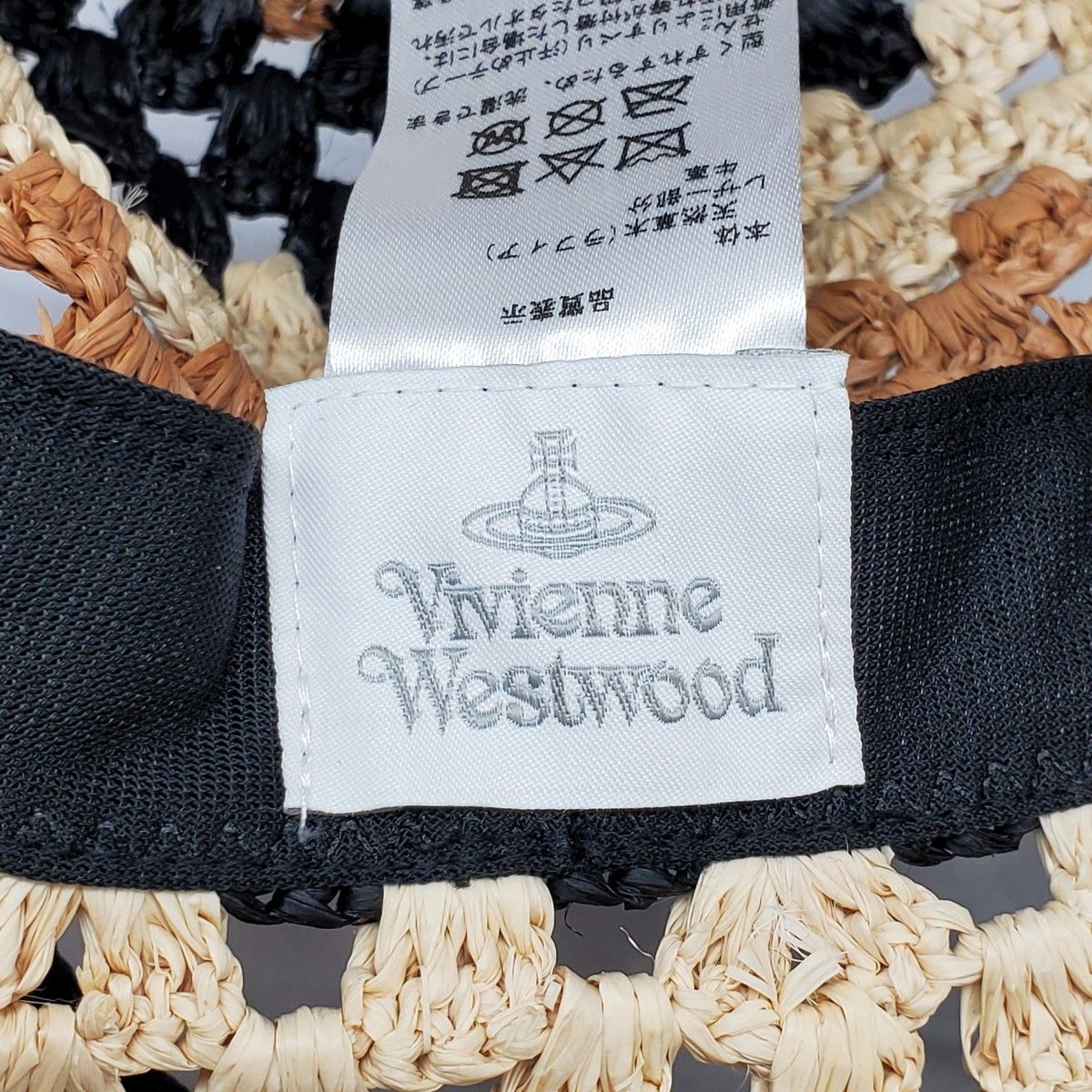 通販 激安 Vivienne Westwood ハンドニッ ヴィヴィアンウエストウッド 帽子