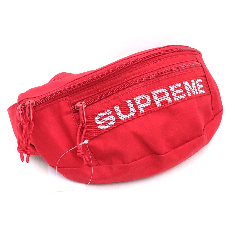 未使用 SUPREME 23SS Field waist bag - メルカリ