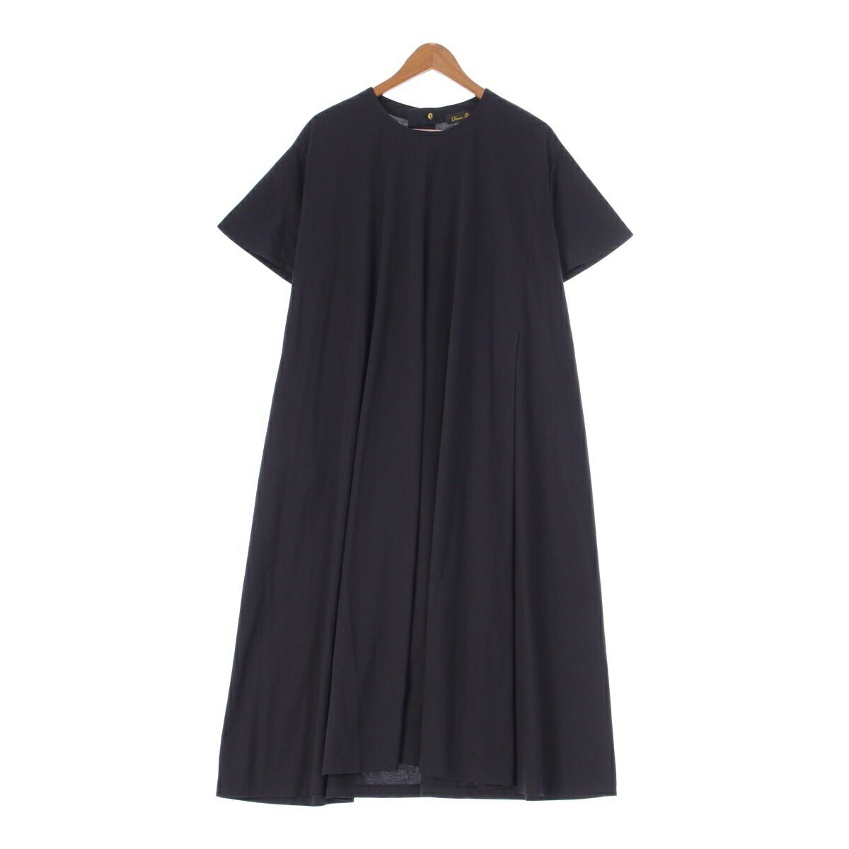 ドゥロワー ワンピース 6526-206-1382 ブラック 最も安い 36【】 楽天  