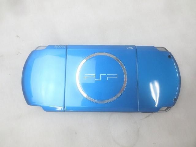PSP本体・ソフト・充電器・メモリーカード付 PSP本体・ソフト・充電器・メモリーカード付