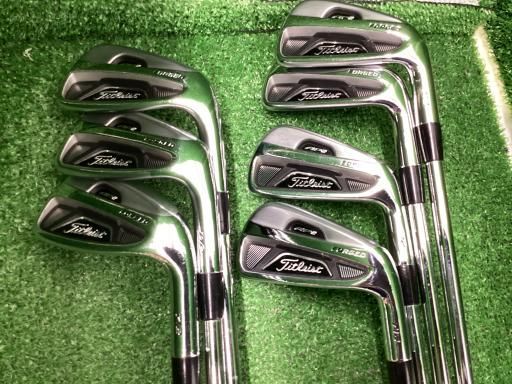 貴重レフティ】Titleist タイトリスト AP2 712 アイアン 単品 4番 S 左