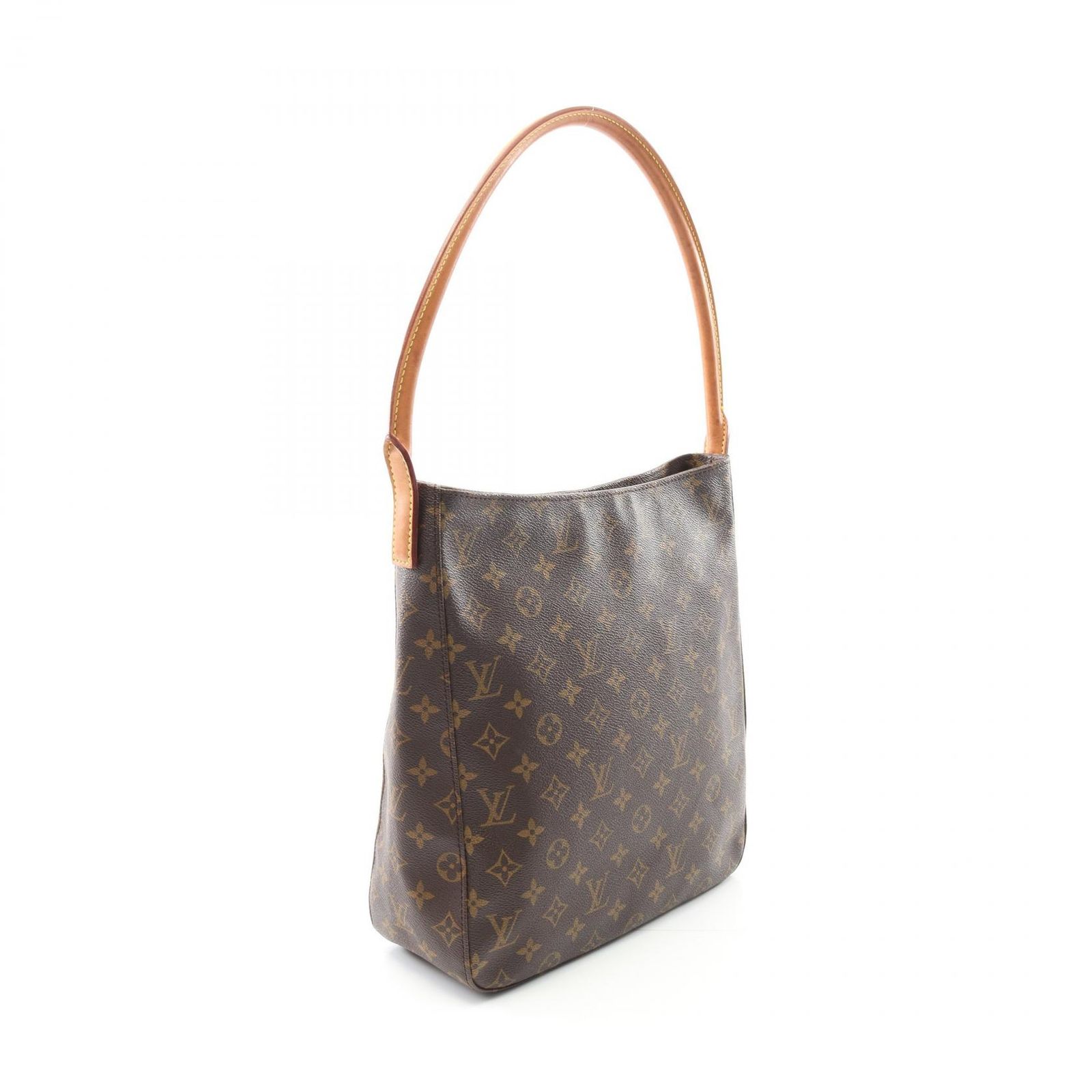 LOUIS VUITTON ルイ・ヴィトン ルーピングGM ショルダーバッグ