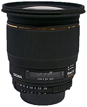 (未使用･未開封品)SIGMA 単焦点広角レンズ 20mm F1.8 EX DG ASPHERICAL RF ニコン用 フルサイズ対応 Amazon | SIGMA 単焦点広角レンズ 20mm F1.8 EX DG ASPHERICAL