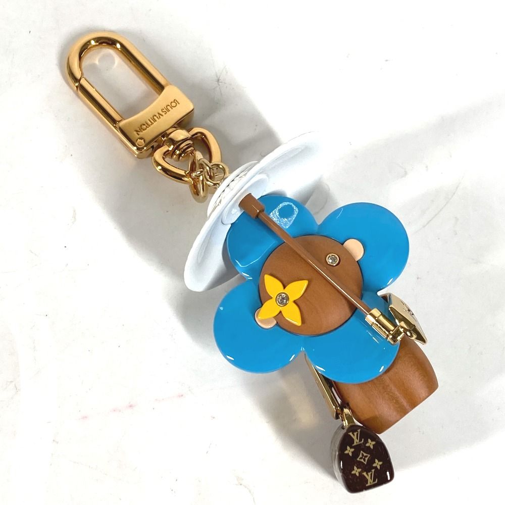 LOUIS VUITTON ルイヴィトン キーホルダー ビジューサック アンブレラ