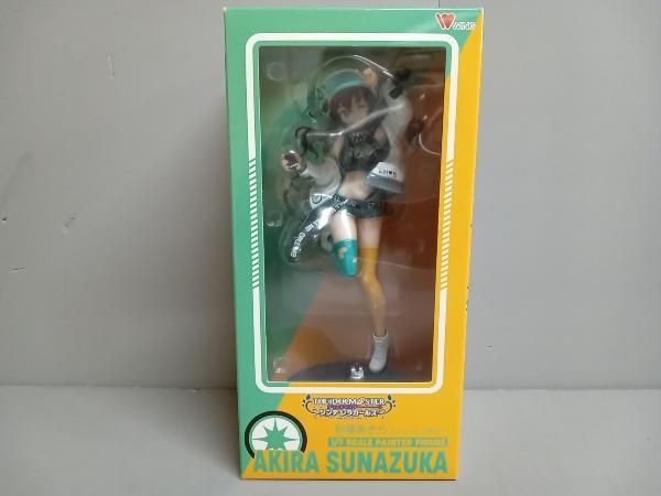 WING フィギュア 砂塚あきら ストリーミングチアー おまけ付き Amazon.co.jp: ウイング アイドルマスター シンデレラガールズ
