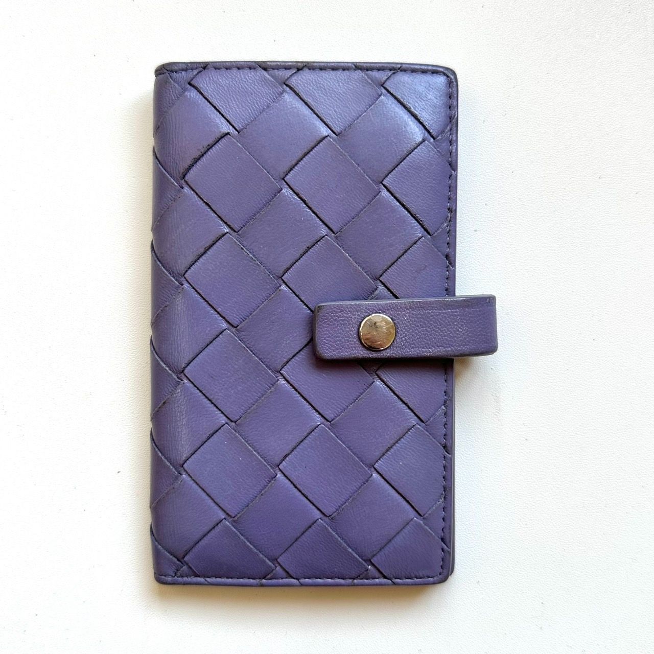 ボッテガヴェネタ BOTTEGA VENETA キーケース マキシイントレチャート 