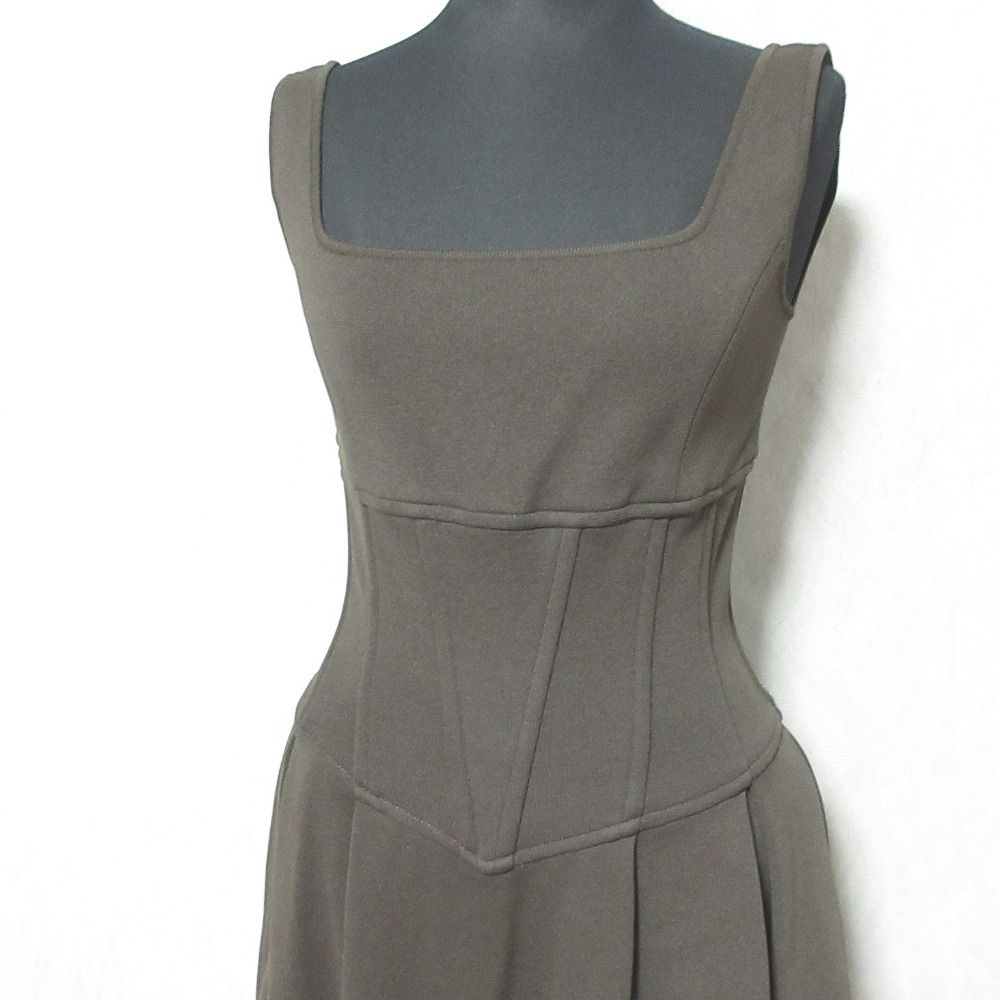 美品 FOXEY BOUTIQUE フォクシーブティック ノースリーブ ニット