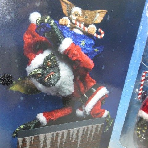 2020年☆NECA☆GREMLiNS☆グレムリン☆STRIPE☆ストライプ☆サンタ☆GIZIMO