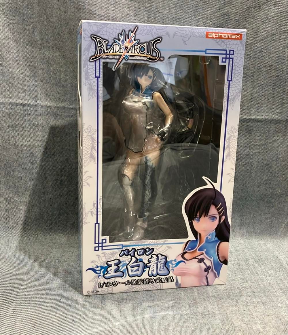 【箱無】 王白龍 パイロン アルファマックス Amazon | ブレードアークス フロム シャイニング 王白龍 1/7