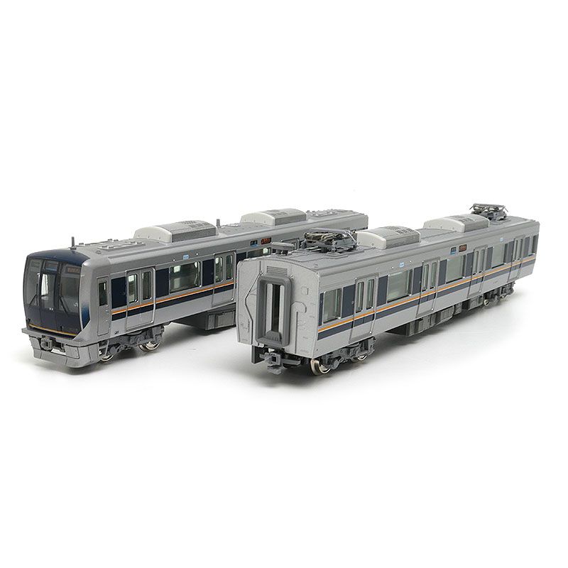 KATO Nゲージ 321系 7両セット 10-287 鉄道模型