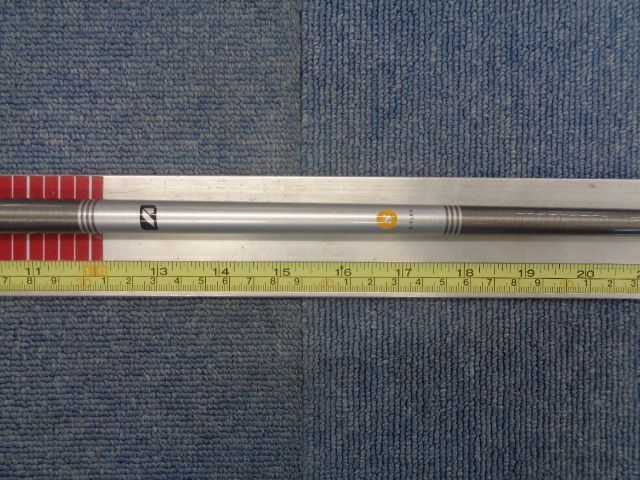 TRUE TEMPER スチールファイバー　i80 7本 TRUE TEMPER スチールファイバー i80 7本