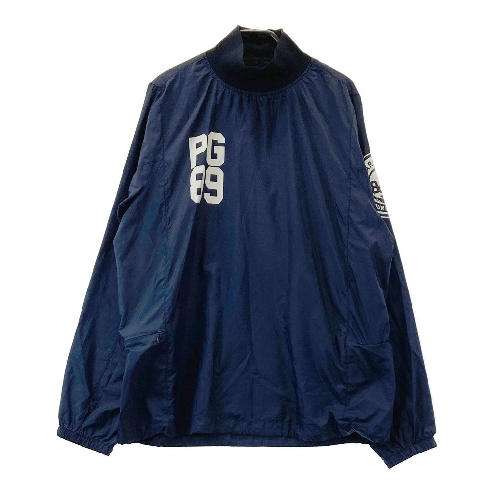 PEARLY GATES ネイビージャケット 89 サイズ5 PEARLY GATES ネイビージャケット 89 サイズ5 PEARLY GATES パーリー