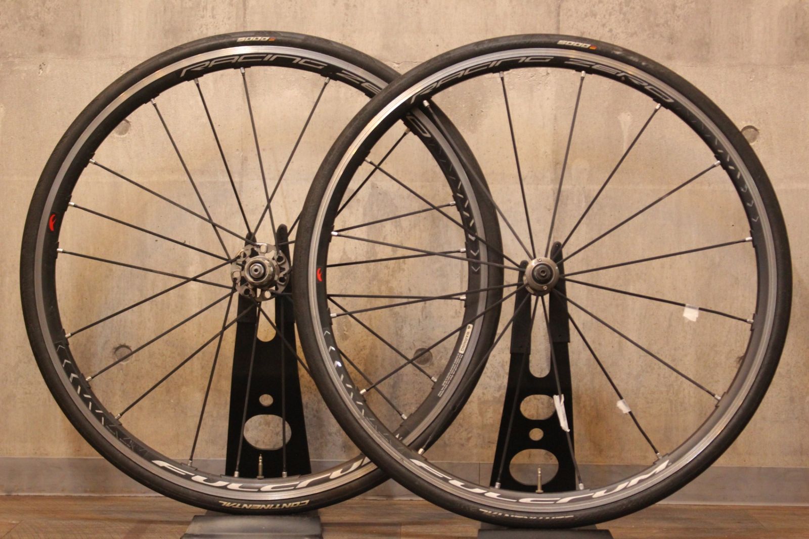 フルクラム FULCRUM レーシングゼロ RACING ZERO アルミ クリンチャー ホイールセット シマノ 11|12S 17C 名古屋店