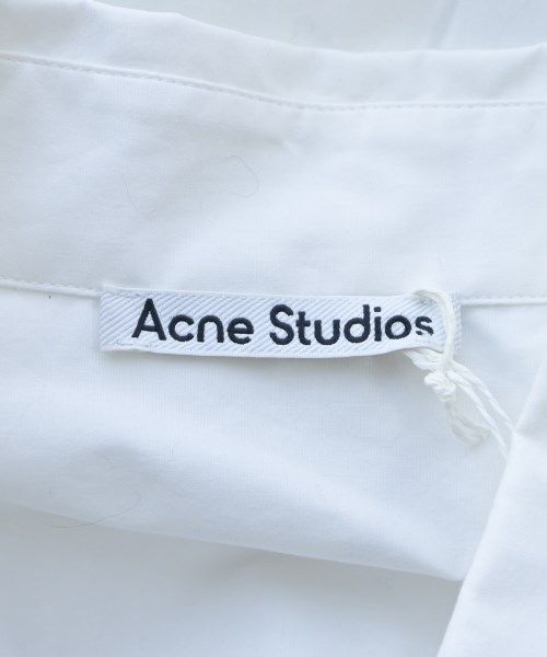 Acne Studios カジュアルシャツ レディース 【古着】【中古】【送料