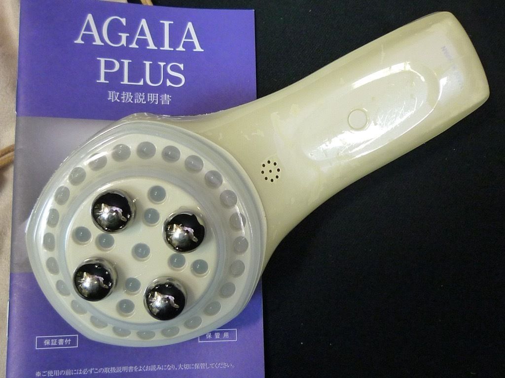 AGAIA PLUS ショップ