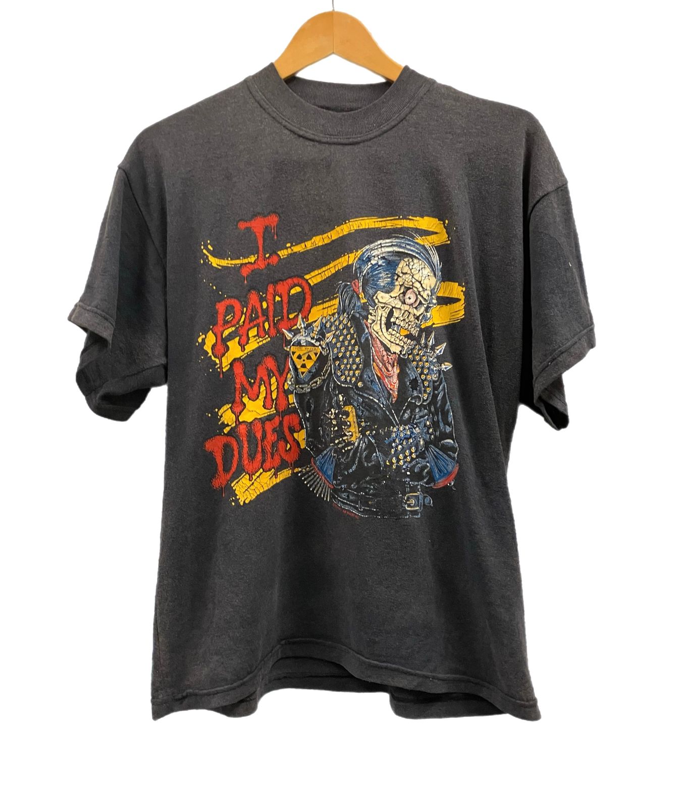 ヴィンテージ vintage air waves I PAID MY DUES アメコミ