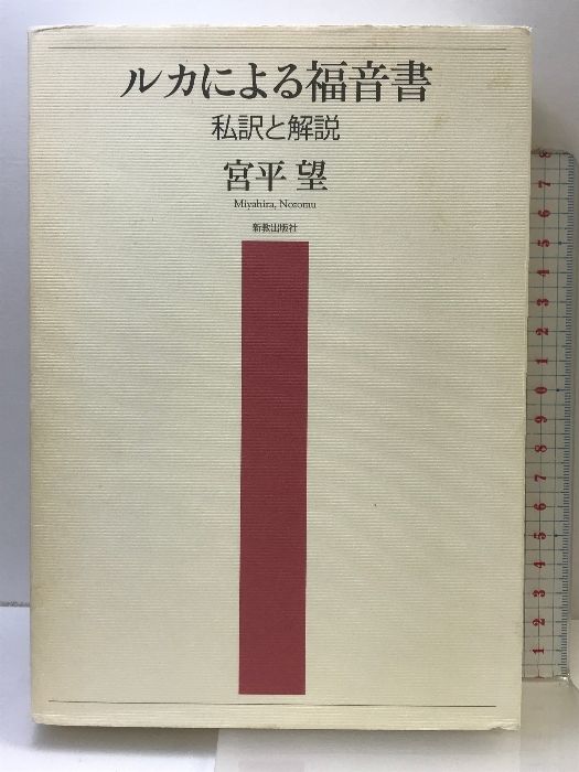 ルカによる福音書: 私訳と解説 新教出版社 宮平 望