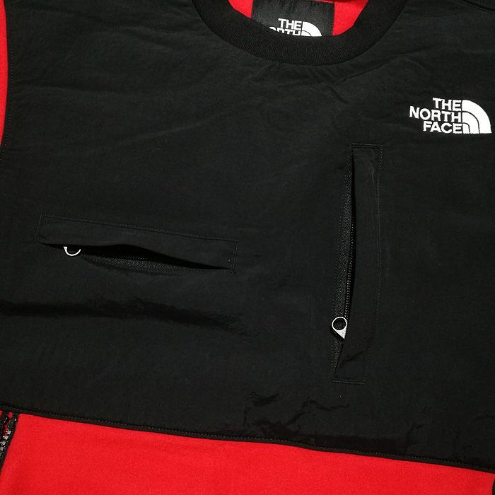 ノースフェイス THE NORTH FACE デナリ クルー フリース プル