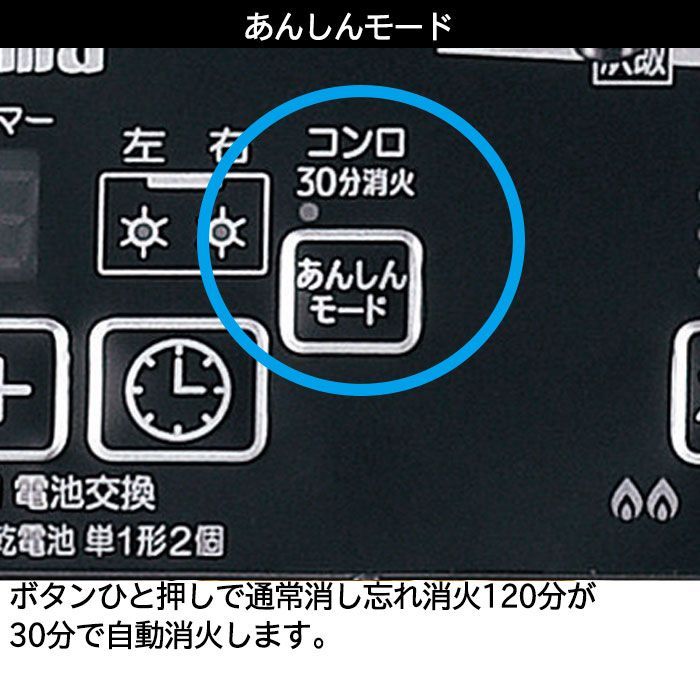 プロパンガス 都市ガス