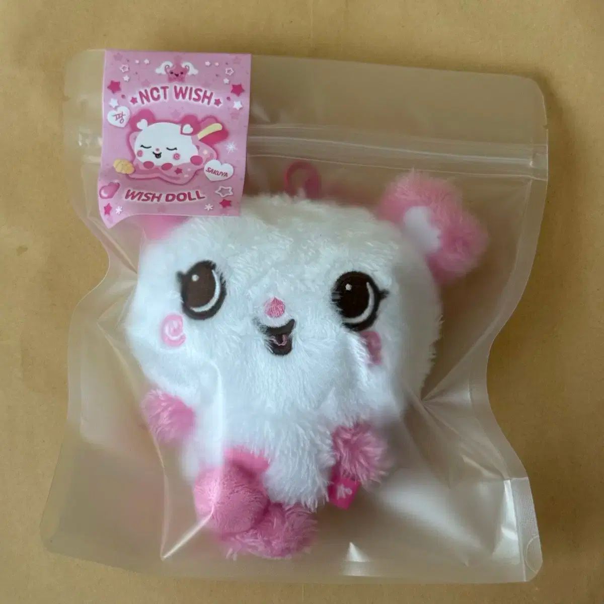 NCT WISH ウィッシュドール サクヤ NCT WISH WISH DOLL ウィッシュ