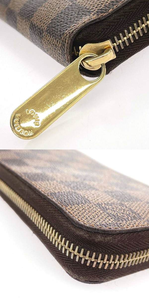 ☆美品☆LOUIS VUITTON ラウンドファスナー長財布　CA2193 LOUIS VUITTON ルイヴィトン ラウンドファスナー長財布 ジッピー