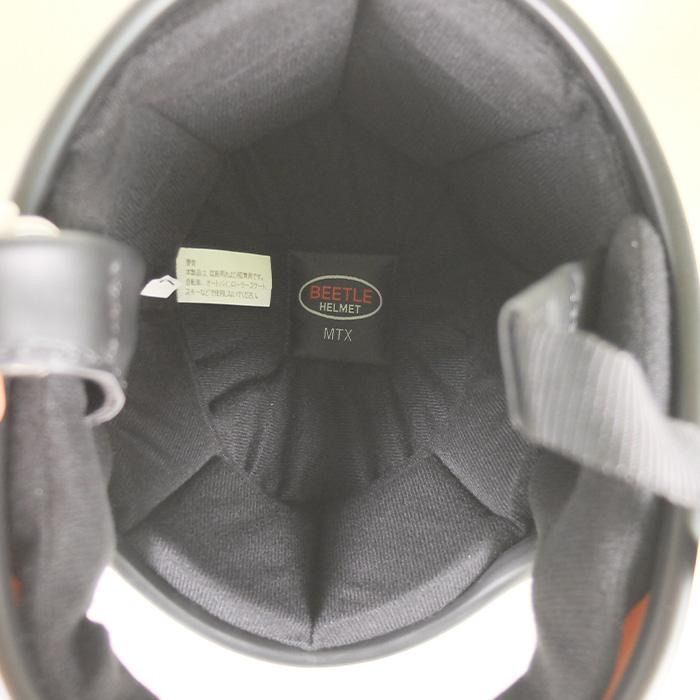 MTX|ビートル エムティーエックス|ジェットヘルメット|ジェッペル|フルフェイス|ブラック|アイボリー|イエロー|レッド|オレンジ|ブルー|ホワイト|スペースグレー|シャンパンゴールド