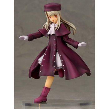 【中古】 SMILE500 Fate/stay night トレーディングフィギュア イリヤ 単品