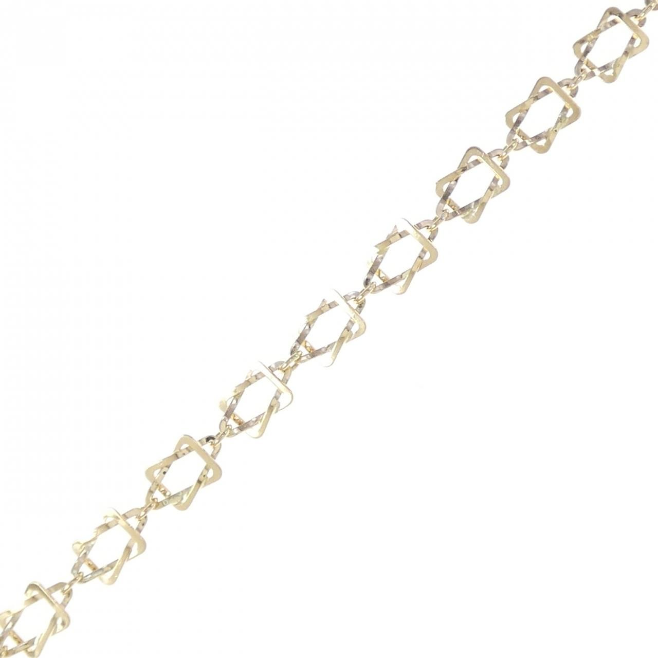 K18YG ブレスレット ete ブレスレット K18YG e_Grain レディース