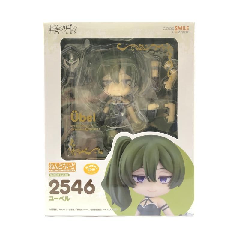 【中古】S未開封) ねんどろいど ユーベル グッドスマイルカンパニー[66]