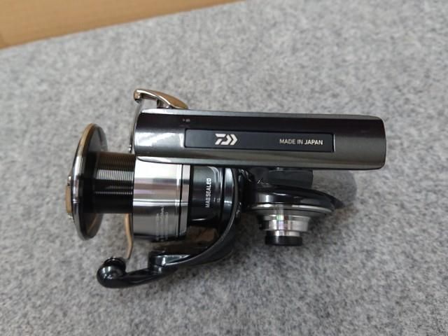 未使用品】 ダイワ 24セルテートSW 5000-XH スピニングリール