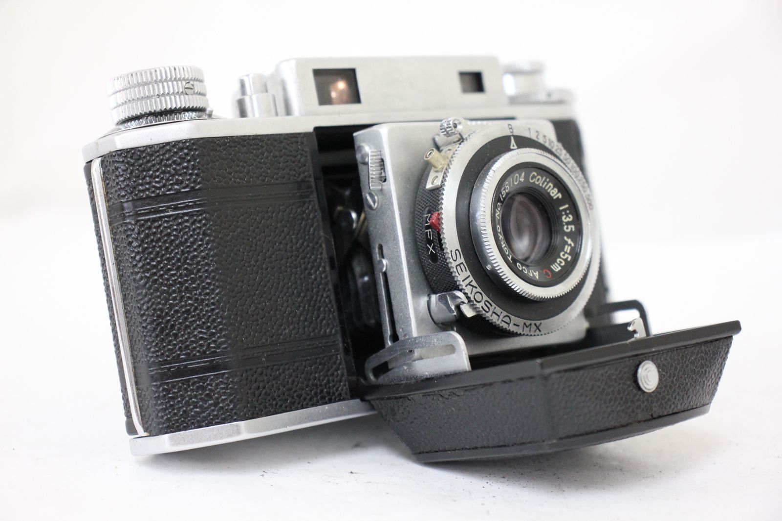 ★アルコ ARCO 35 Ｇ・Colinar 1：3.5 f=5cm 蛇腹カメラ Arco 35 - Camera-wiki.org - The free camera encyclopedia