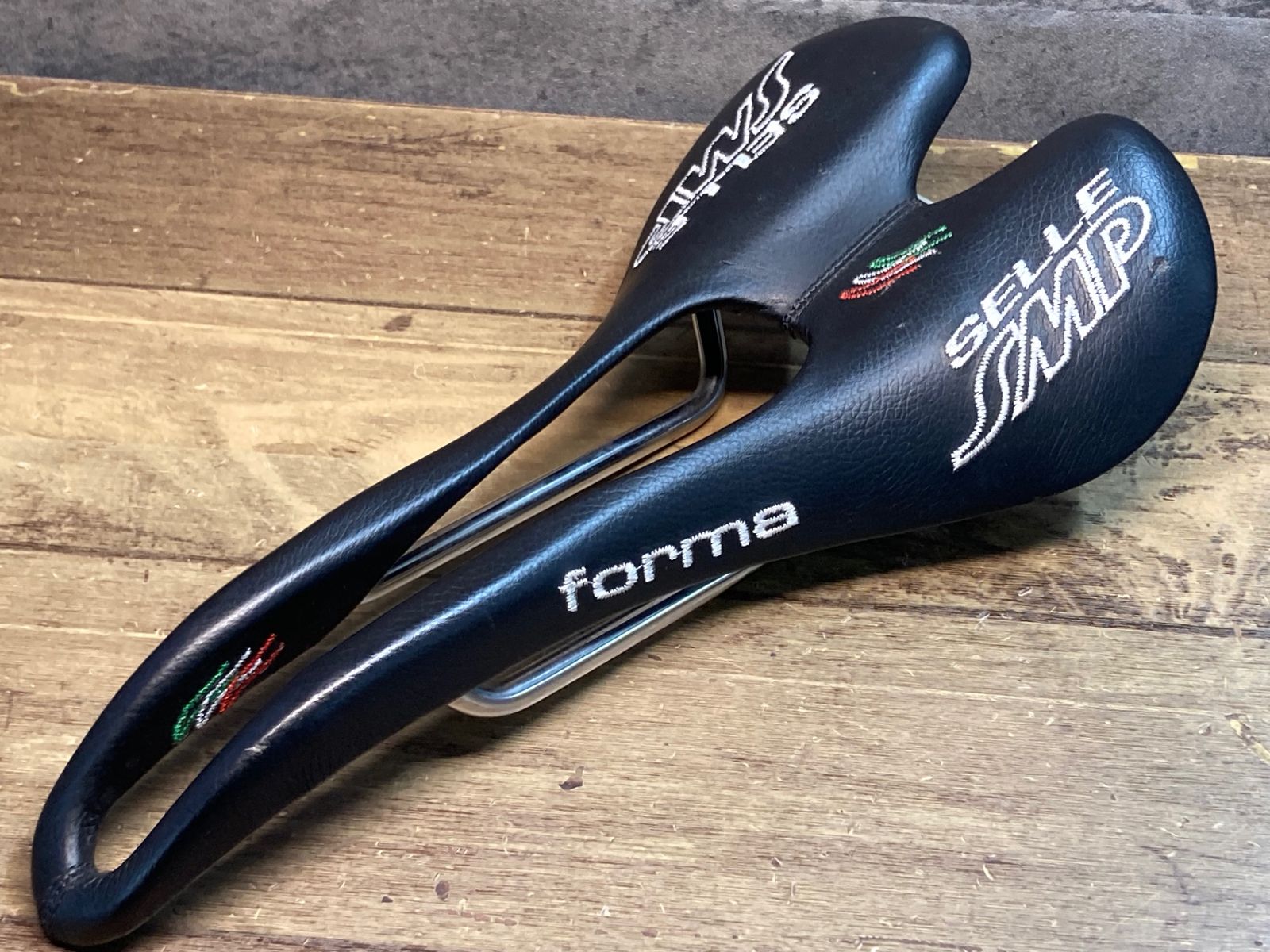 inox Tubeレール